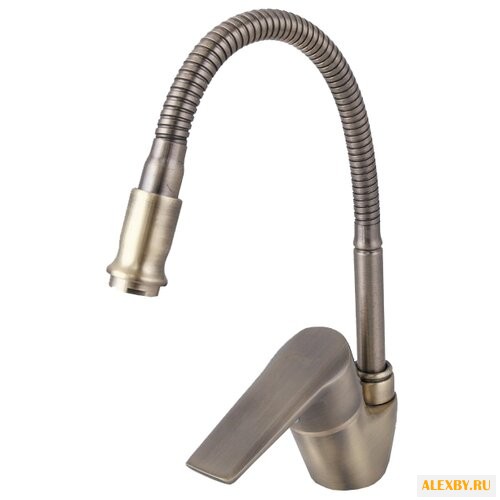 Однорычажный смеситель для