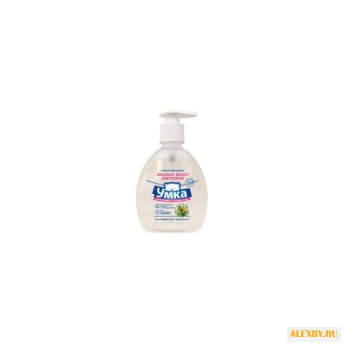 Умка Жидкое мыло для подмывания
