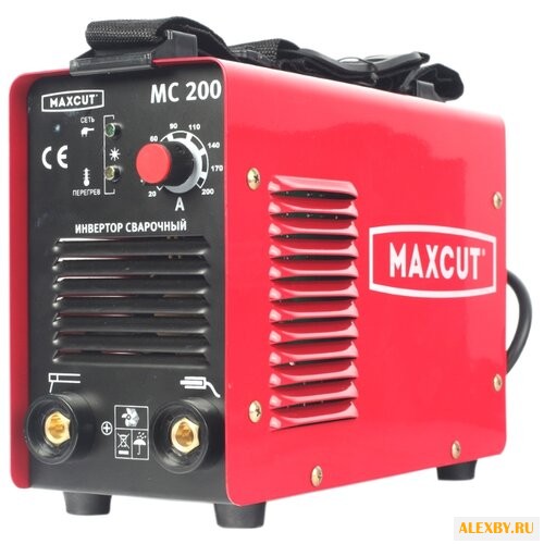 Сварочный аппарат MAXCUT MC 200