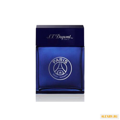 S.T.Dupont Parfum Officiel du