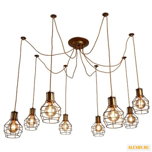 Arte Lamp A9182SP-8BZ