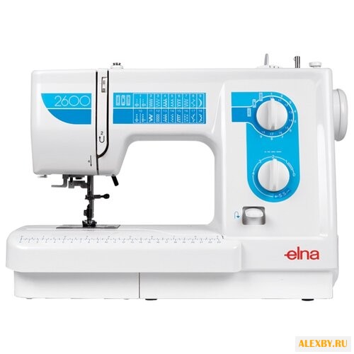 Швейная машина Elna 2600