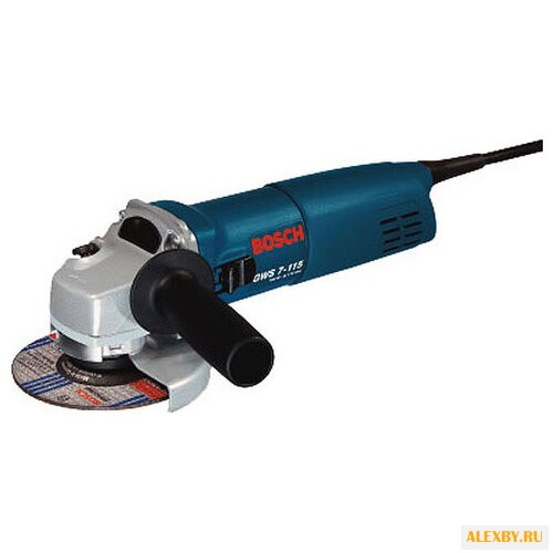 УШМ BOSCH GWS 7-115