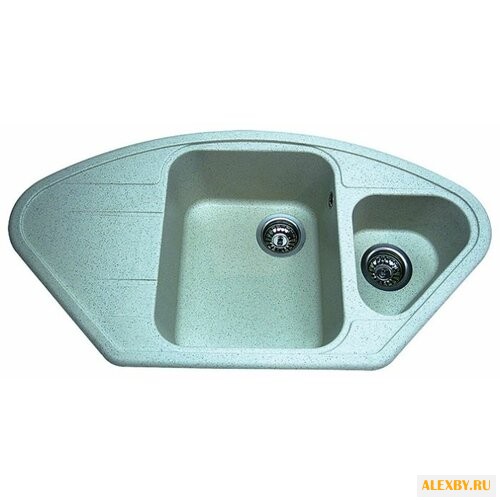 Врезная кухонная мойка Longran