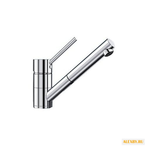 Однорычажный смеситель для