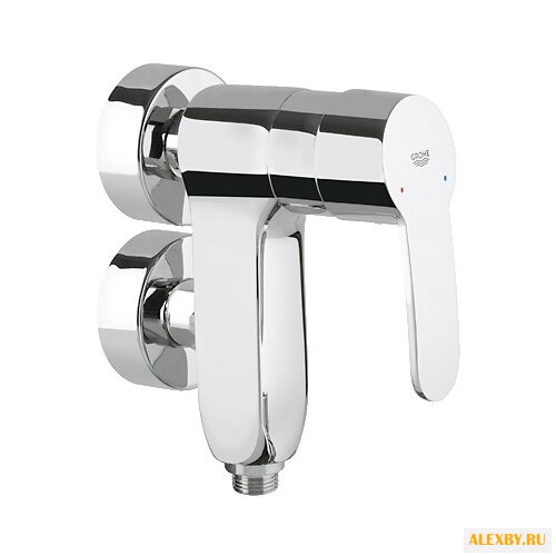 Однорычажный смеситель для душа