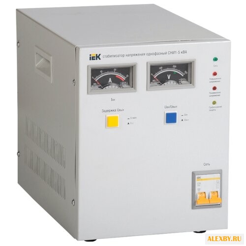Стабилизатор напряжения IEK