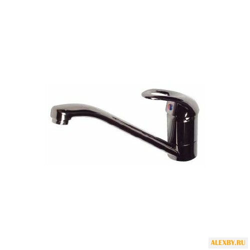 Однорычажный смеситель для