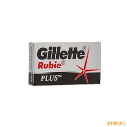 Лезвия Gillette для T-образного