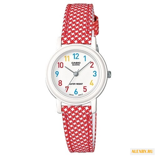 Наручные часы CASIO LQ-139LB-4B