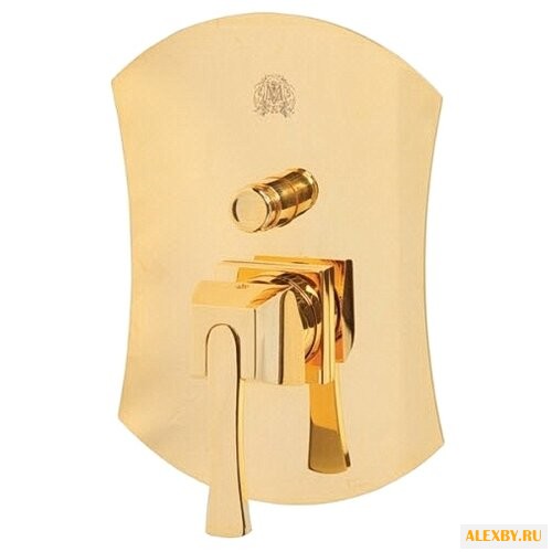 Однорычажный смеситель для