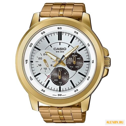 Наручные часы CASIO MTP-X300G-7E