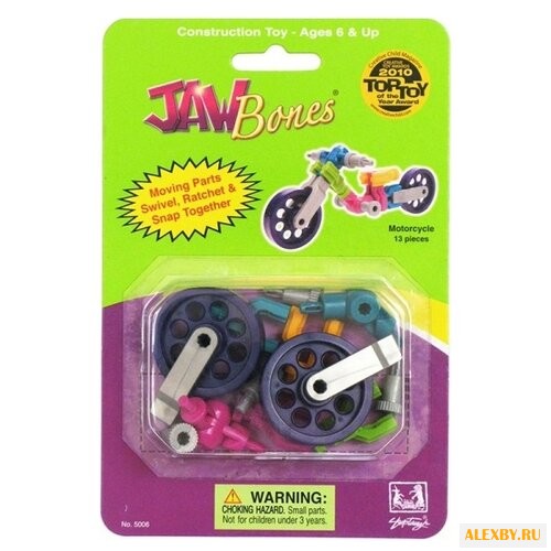 Конструктор Jawbones 5006