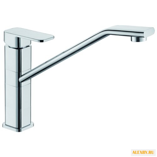 Однорычажный смеситель для