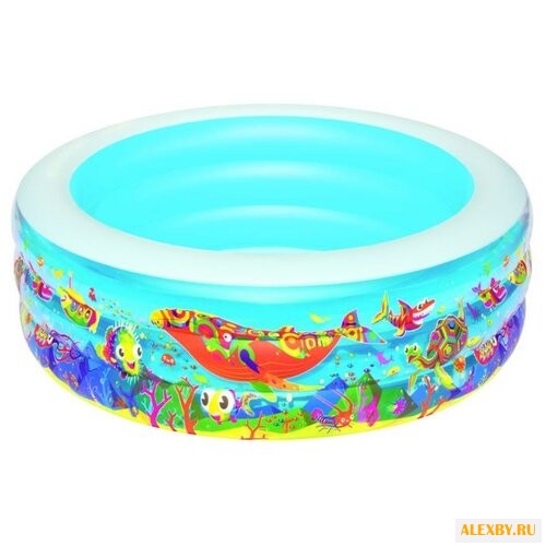 Детский бассейн Bestway Play