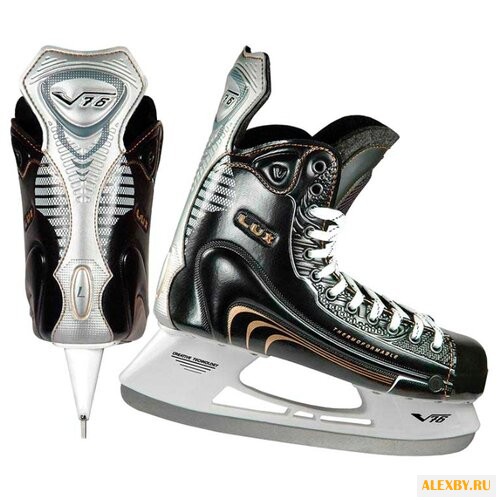 Мужские коньки V76 LUX-S взрослые