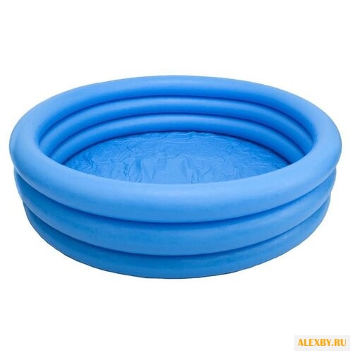 Детский бассейн Intex Crystal