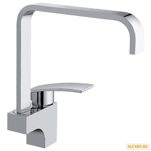 Однорычажный смеситель для