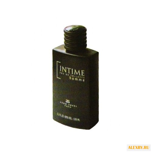 Arno Sorel Intime Homme