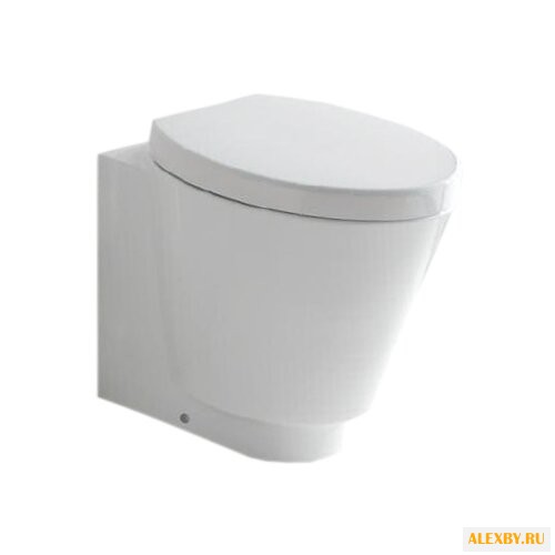 Унитаз SCARABEO Wish 2008 41