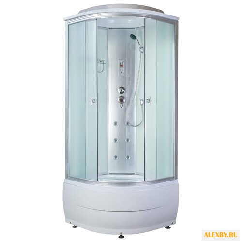 Закрытая кабина Aquapulse 4101B