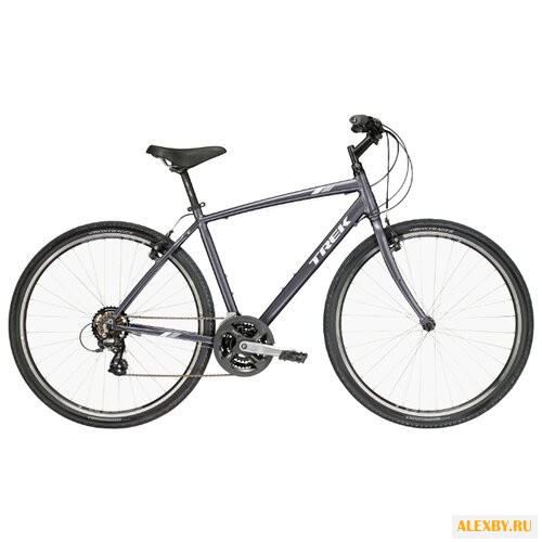 Городской велосипед TREK Verve