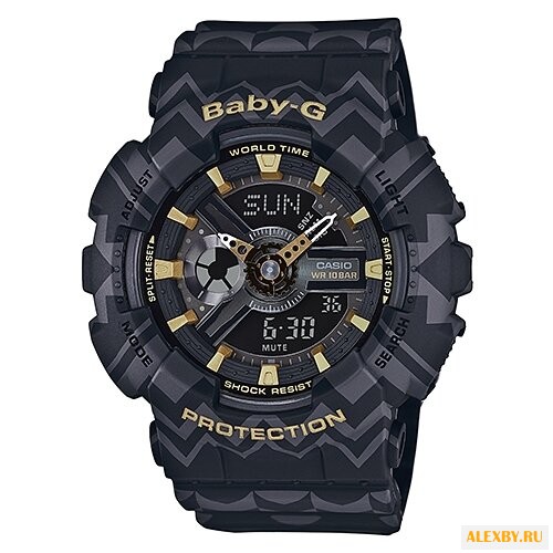 Наручные часы CASIO BA-110TP-1A