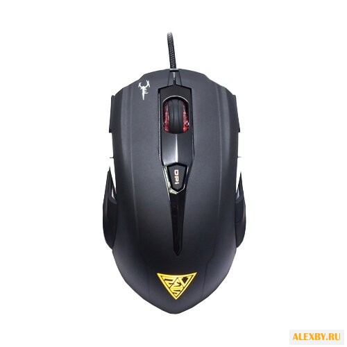 Мышь GAMDIAS HADES Optical