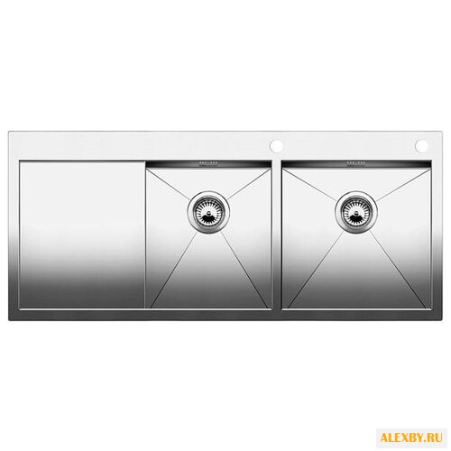 Интегрированная кухонная мойка