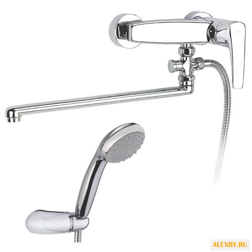 Однорычажный смеситель