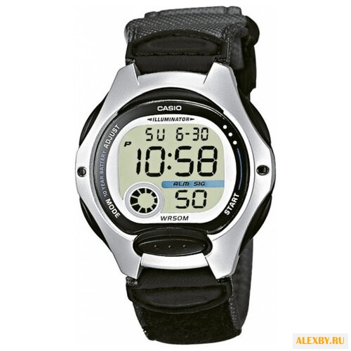 Наручные часы CASIO LW-200V-1A