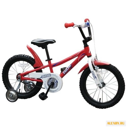 Детский велосипед Ride 16 Boy
