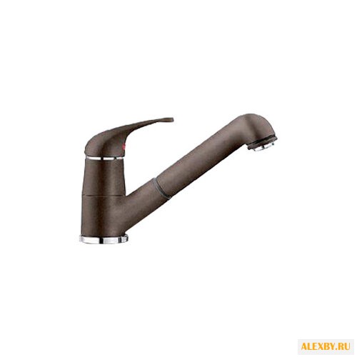 Однорычажный смеситель для