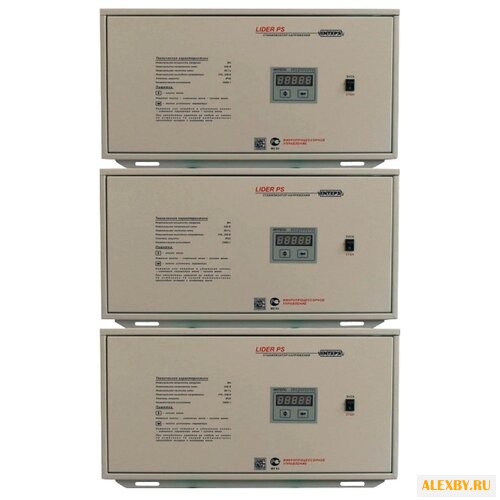 Стабилизатор напряжения Lider