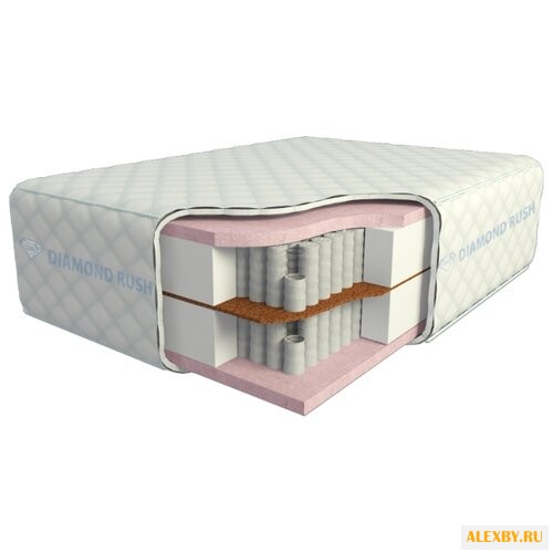 Матрас Diamond Rush Full Visco