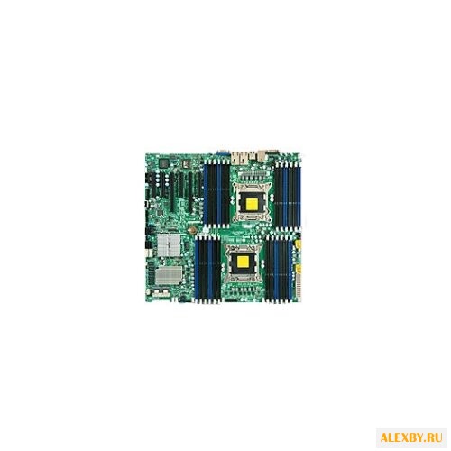 Материнская плата Supermicro