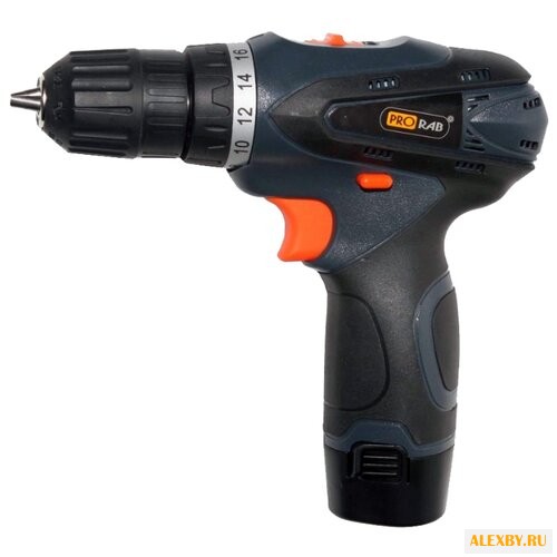 Дрель-шуруповерт PRORAB 1920 К2