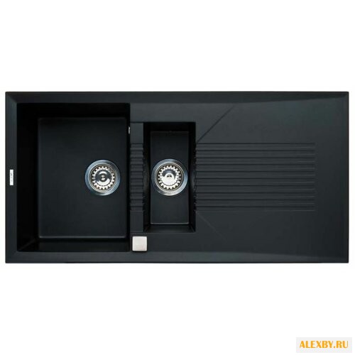 Врезная кухонная мойка elleci