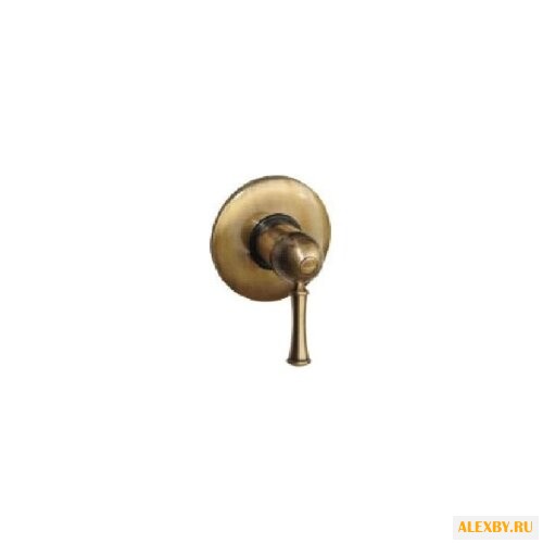 Однорычажный смеситель для душа