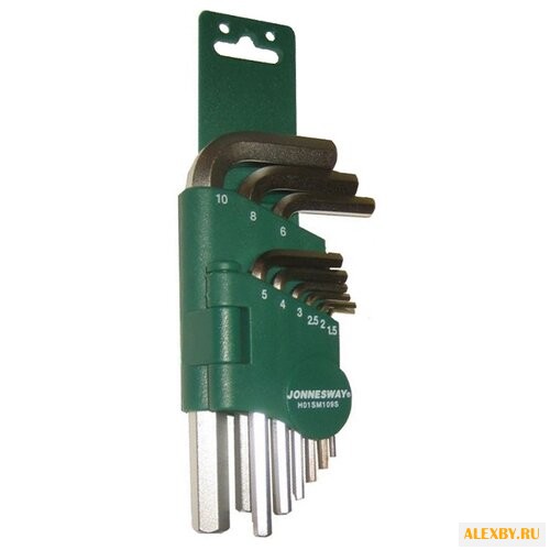 Набор имбусовых ключей