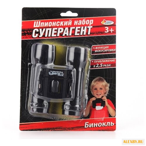 Бинокль Играем вместе