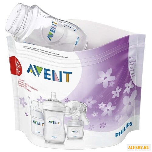 Пакеты для стерилизации Philips