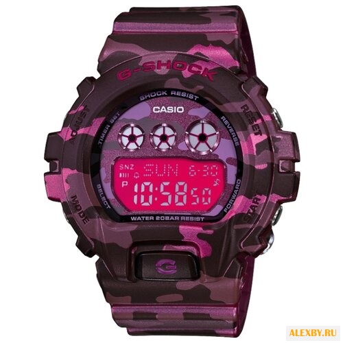 Наручные часы CASIO GMD-S6900CF-4