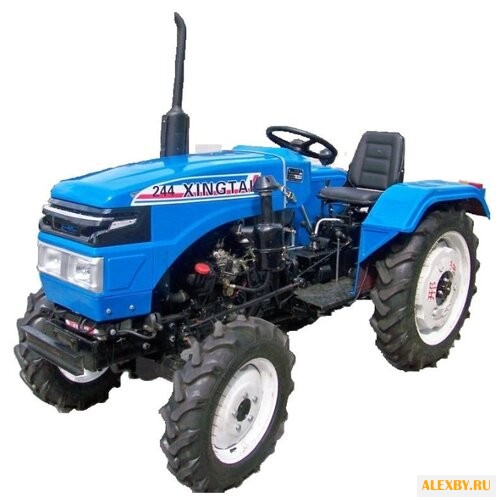Мини-трактор Xingtai XT-244 без