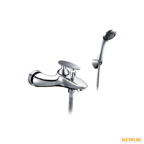 Однорычажный смеситель для