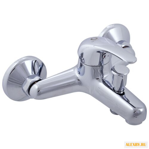 Однорычажный смеситель для