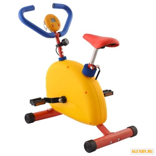 Вертикальный велотренажер DFC