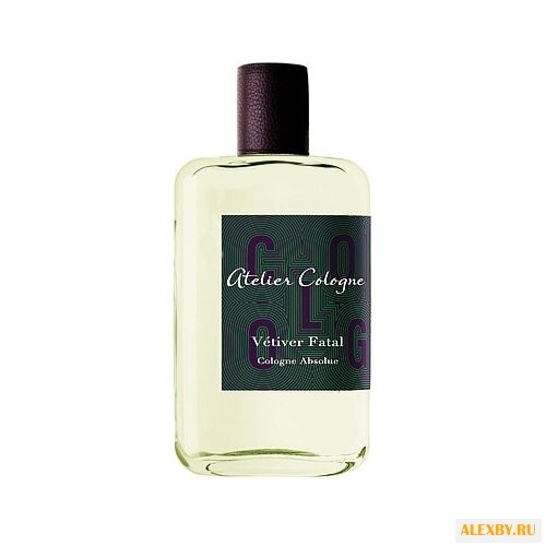 Atelier Cologne Vetiver Fatal