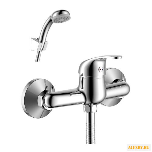 Однорычажный смеситель для душа