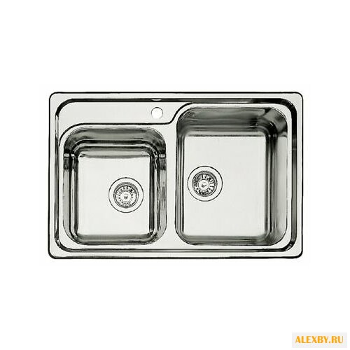 Интегрированная кухонная мойка